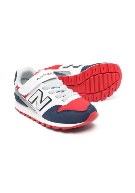 Multicolored 996 low-top sneakers - kids NEW BALANCE KIDS | YV996XE3NVYRD